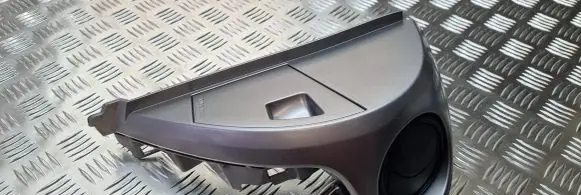 Mazda 2 Dashboard side air vent grill/cover trim D65164961 K4366