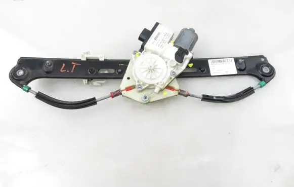BMW X3 E83 Rear door window regulator with motor 6925965