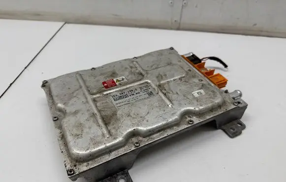 Audi Q4 Sportback e-tron Voltage converter inverter 1EA907190G