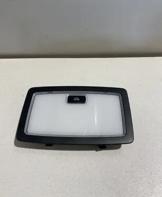 Lexus UX Rear seat light