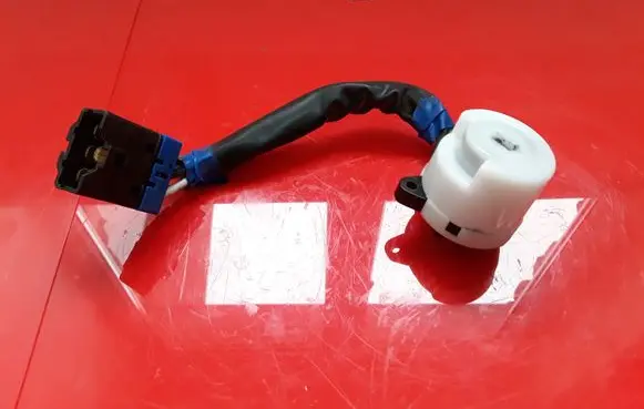 KIA Carens II Ignition lock contact NOCODE