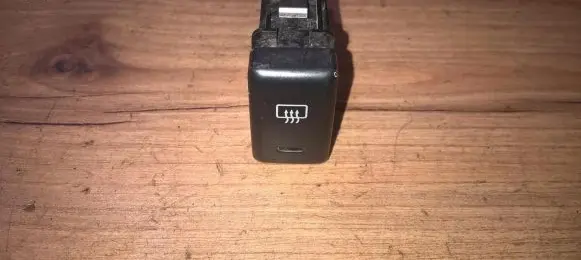 Opel Frontera B Windscreen/window heater switch m18872