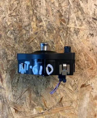 Audi A4 S4 B8 8K Light switch 8K0941531AS