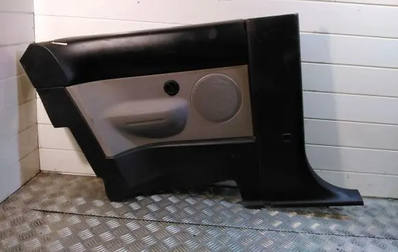 Volkswagen New Beetle Coupe rear side trim panel 1C0868473