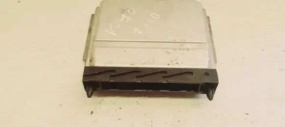 Volvo V70 Engine control unit/module 028101010319 08667710A 28SA5015