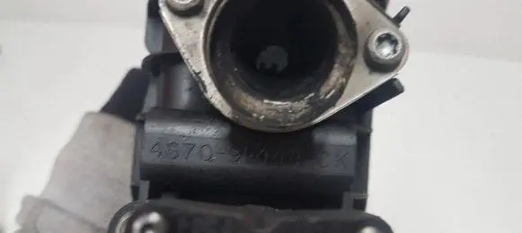 Jaguar S-Type Throttle valve 4S7Q9L444C