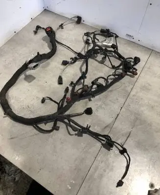 Volkswagen Crafter Engine installation wiring loom 04L971604AH