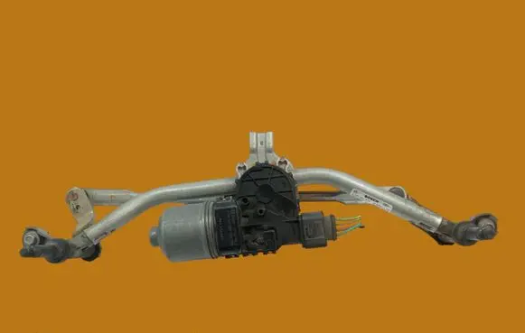 Citroen C3 Front wiper linkage and motor 9815497780
