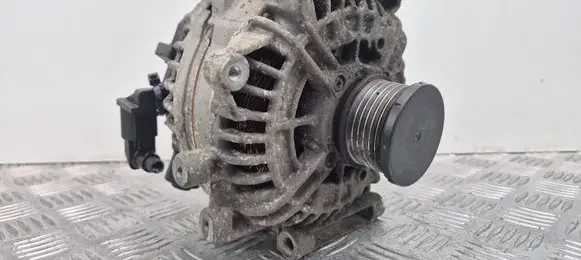 Mercedes-Benz C W203 Generator/alternator A0131540002 0124625014