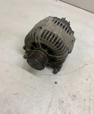 Volkswagen PASSAT B6 Generator/alternator 021903026L 2542783E