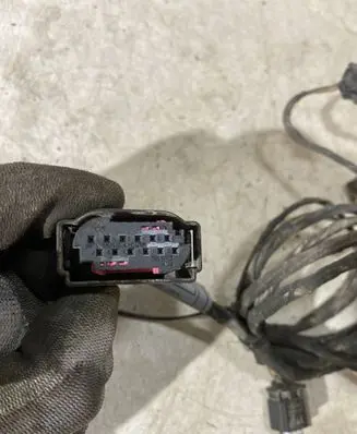 BMW 5 E60 E61 Parking sensor (PDC) wiring loom 6928366 467390
