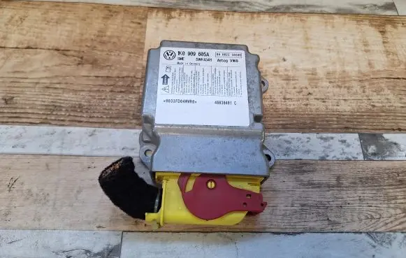 Volkswagen Golf V Airbag control unit/module 1K0909605A 1K0909605