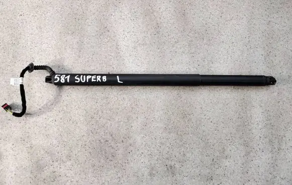 Skoda Superb B8 (3V) Tailgate/trunk strut/damper 3V9827851B05 3V9827851B