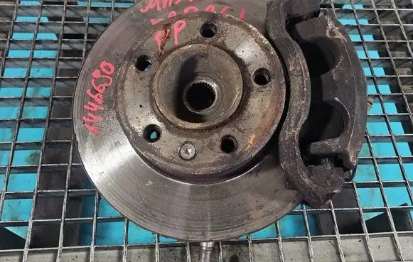 Renault Master III Front wheel hub spindle knuckle IMPRK1446690