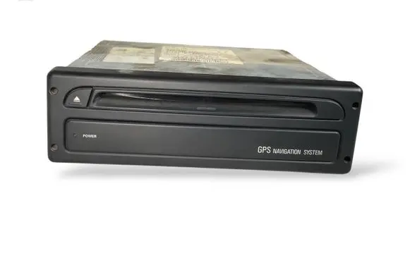 BMW 5 E39 Navigation unit CD/DVD player 6920758 65906920758