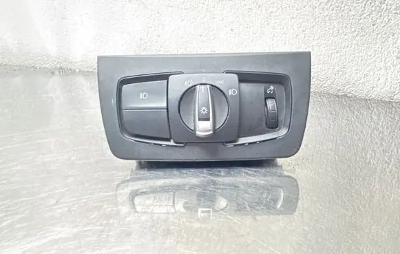 BMW X5 F15 Light switch 6824887 3473060205 361600023866007