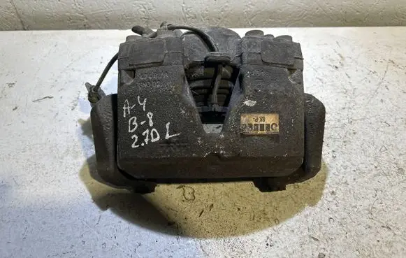 Audi A4 S4 B8 8K Front brake caliper