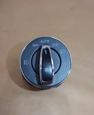 Porsche Cayenne (92A) Light switch 7P5941531F 10104301