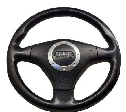 Audi TT Mk1 Steering wheel 8N0419091B 1013149910 8N0880201D