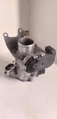 Renault Laguna II Throttle valve 8200330810 8200330812 0281002681
