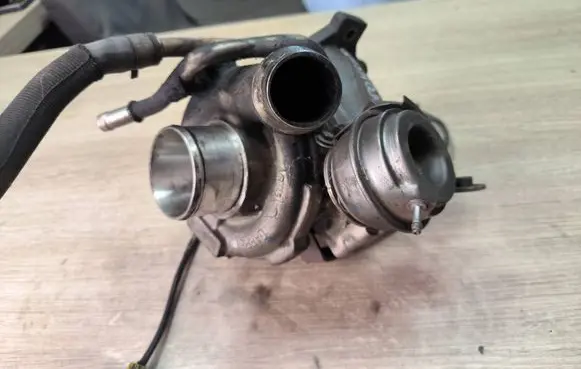 Nissan Qashqai Turbo GTA1549LV 7730872 MDP00694R