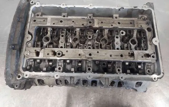 Ford Transit Engine head BK2Q6K551BC C8M8D FWD