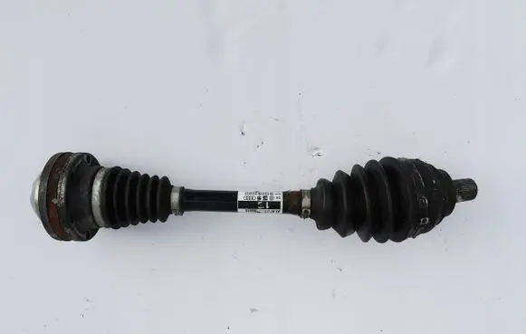 Volkswagen PASSAT CC Rear coil spring