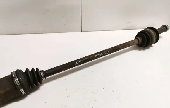 Rear driveshaft