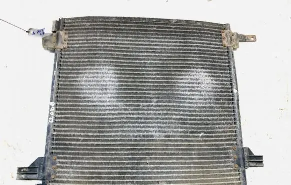 Mercedes-Benz ML W163 A/C cooling radiator (condenser)