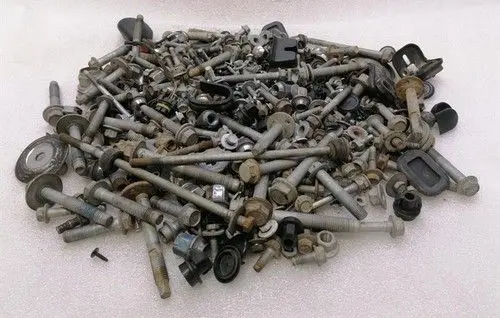 Chevrolet Camaro Nuts/bolts