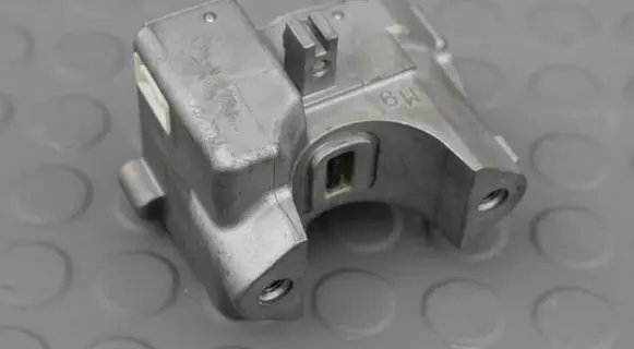 Steering wheel lock