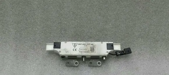 Porsche Boxster 987 Aerial antenna amplifier 99764711700