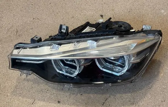 BMW 3 F30 F35 F31 Headlight/headlamp 7492609