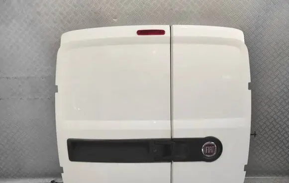 Fiat Doblo Rear door