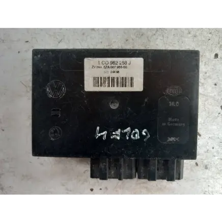 Volkswagen Golf IV Engine control unit/module 1C0962258J 5ZA00795550