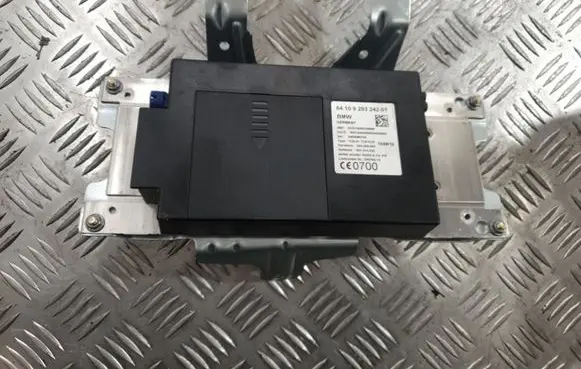 BMW 3 GT F34 Phone control unit/module 9293242