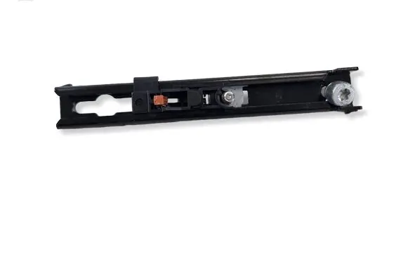 Citroen C4 II Picasso Seat belt adjustment rail 9673459180 4112795