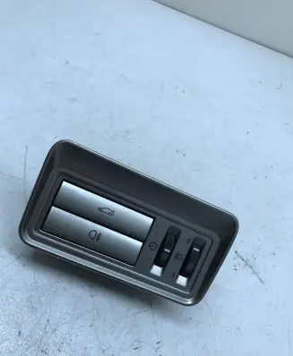 Jaguar XF Headlight level height control switch 10400976890