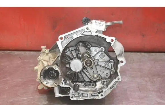 Seat Altea XL Manual 6 speed gearbox JHV