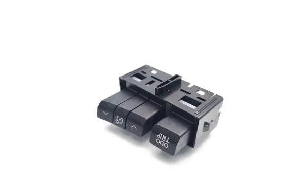 Lexus NX On-board computer control switch 15D052