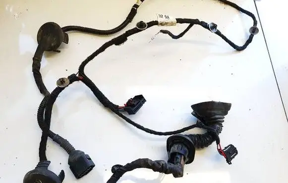 Skoda Octavia Mk2 (1Z) Other wiring loom 8P3971030A