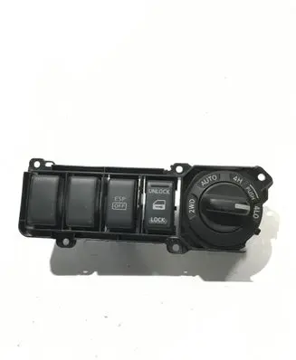 Nissan Pathfinder R51 Differential lock switch 
