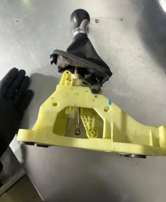 KIA Picanto Gear shift rod 43700g6xxx B53099K