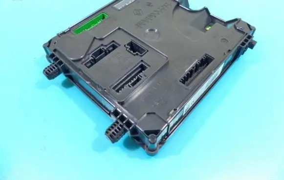 Renault Laguna III Central body control module 284B14675R IMPRK1197403