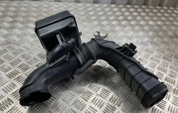 BMW 5 F10 F11 Intake resonator 8512249 14389710