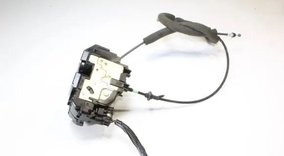 Nissan Juke I F15 Coupe door lock (next to the handle) 