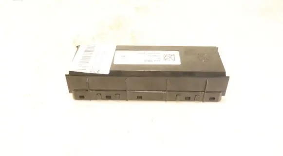 Opel Insignia A Air conditioner control unit module 