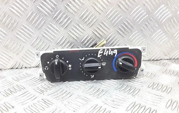 Ford Transit Climate control unit p6c1h18d451