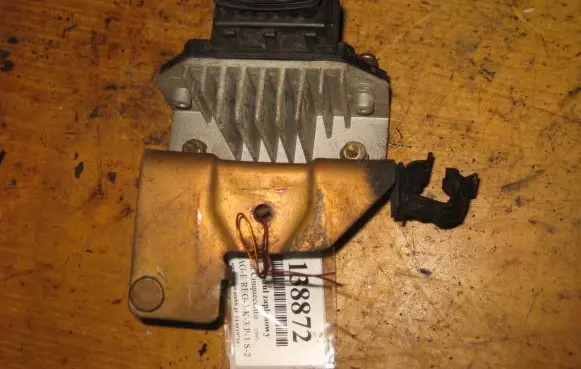 Fiat 500 Cinquecento High voltage ignition coil