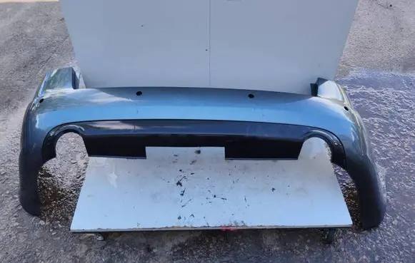 Audi A4 S4 B7 8E 8H Rear bumper 8E9807511J